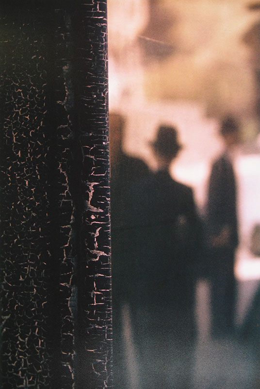 Saul Leiter