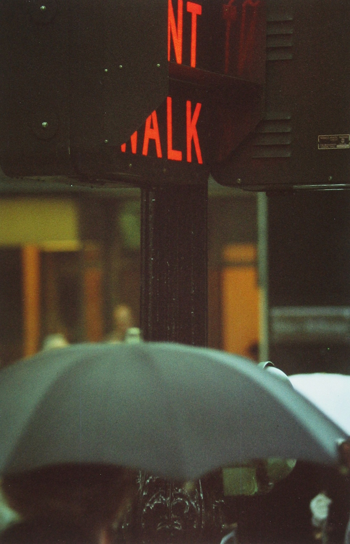 Saul Leiter