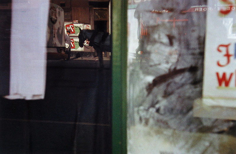 Saul Leiter