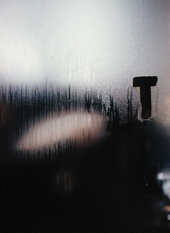 Saul Leiter