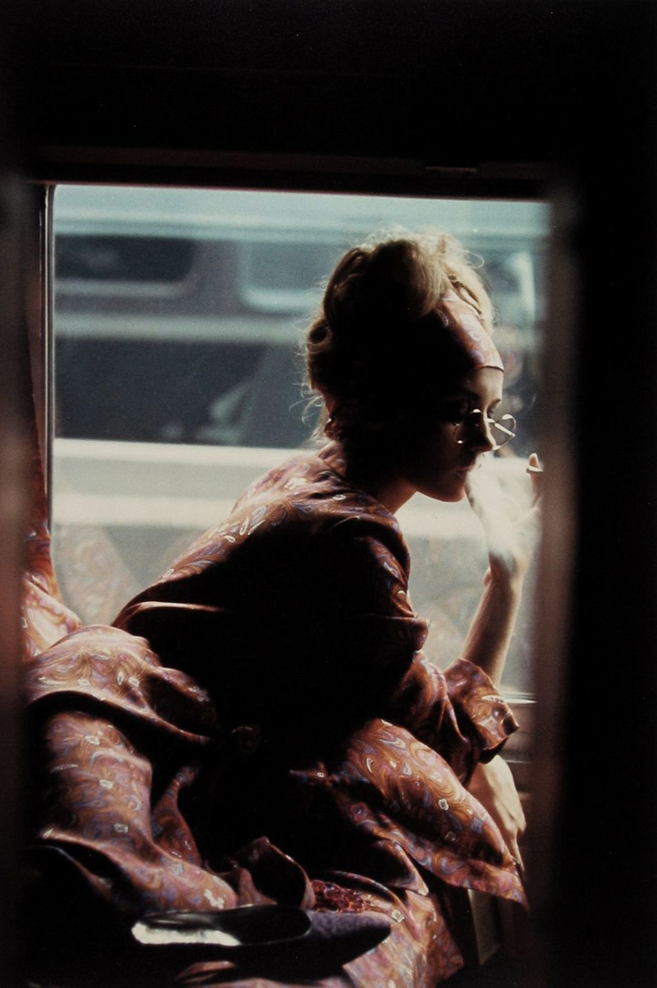 Saul Leiter