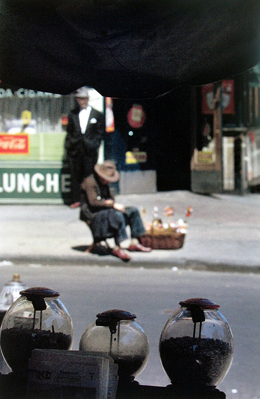 Saul Leiter