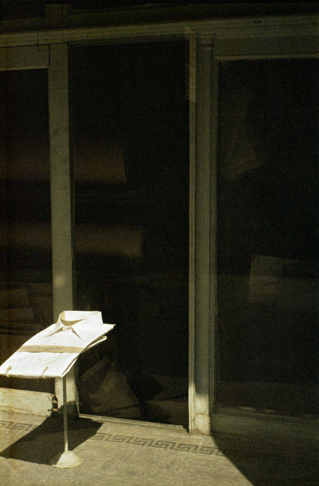 Saul Leiter