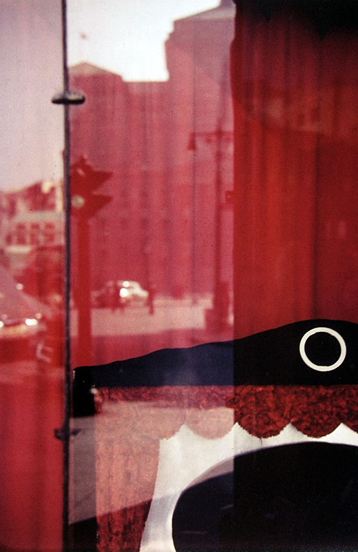 Saul Leiter